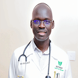 Dr. Andabati Gozanga