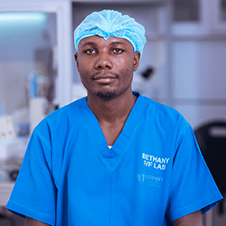 Ivan Oburu-Embryologist